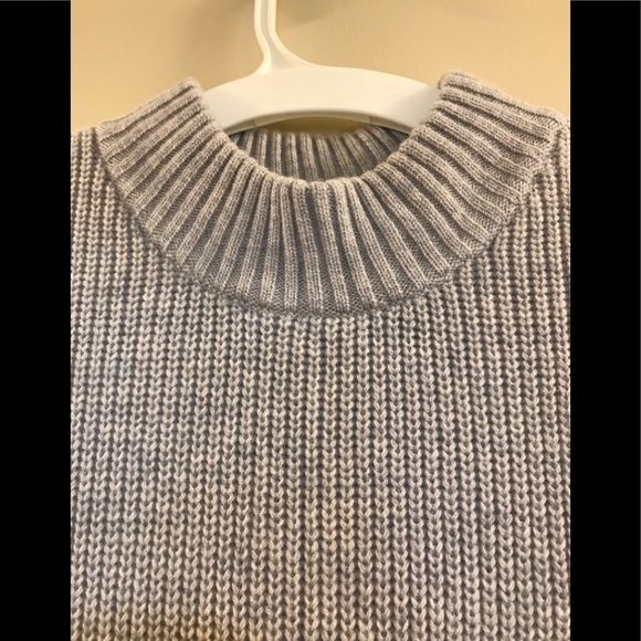 Athleta Merino Wool Pinewood Sweater Dress M - Picture 5 of 12